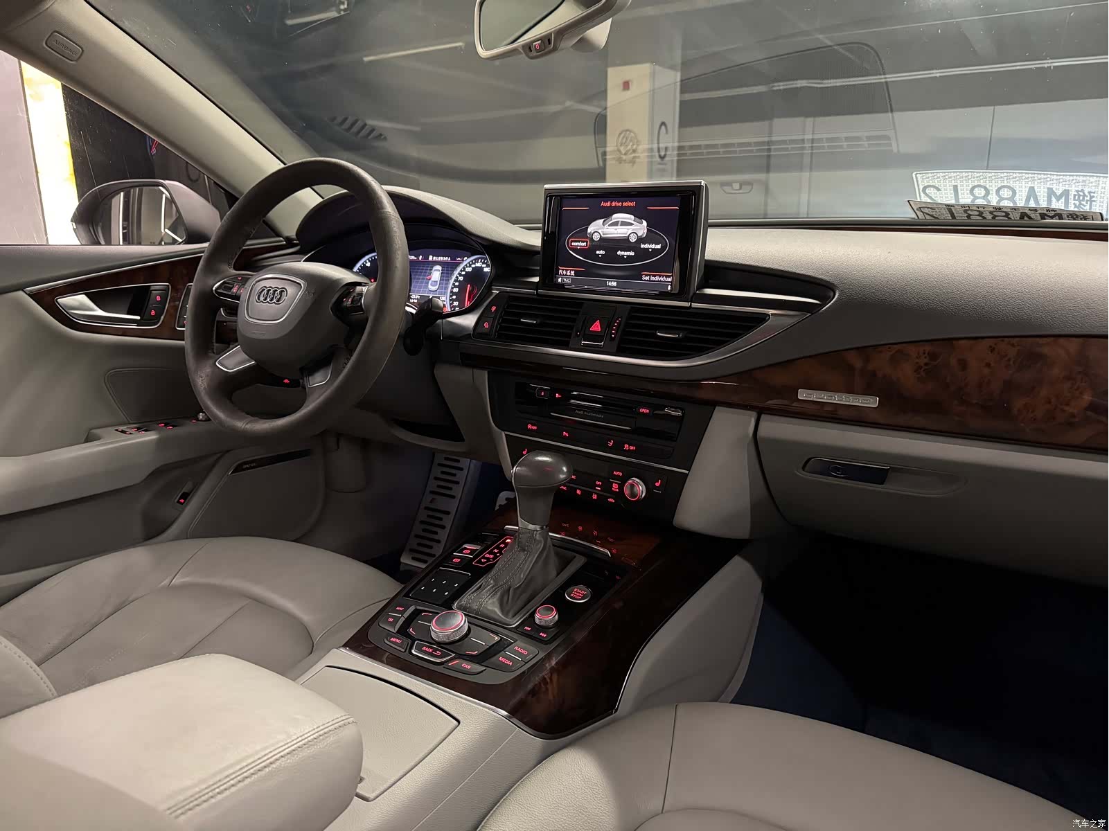 Audi A7, 2012 21