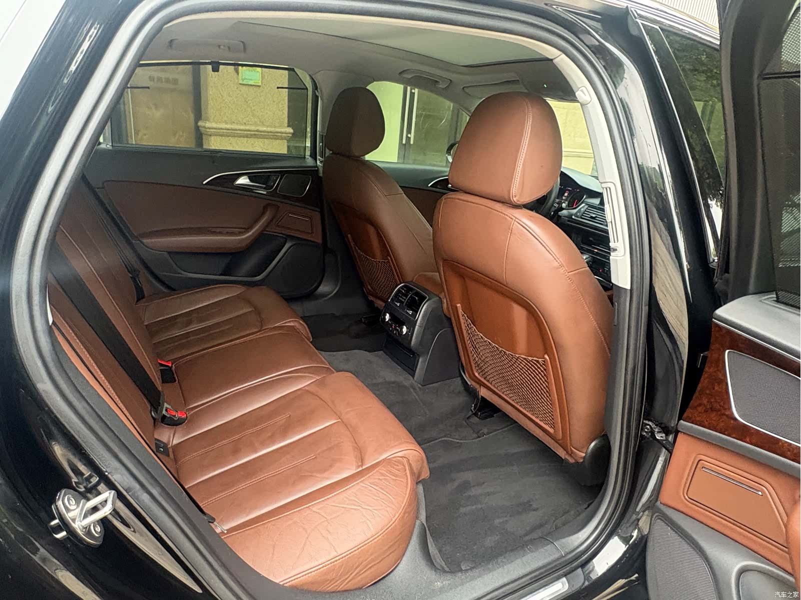 Audi A6L, 2017 9
