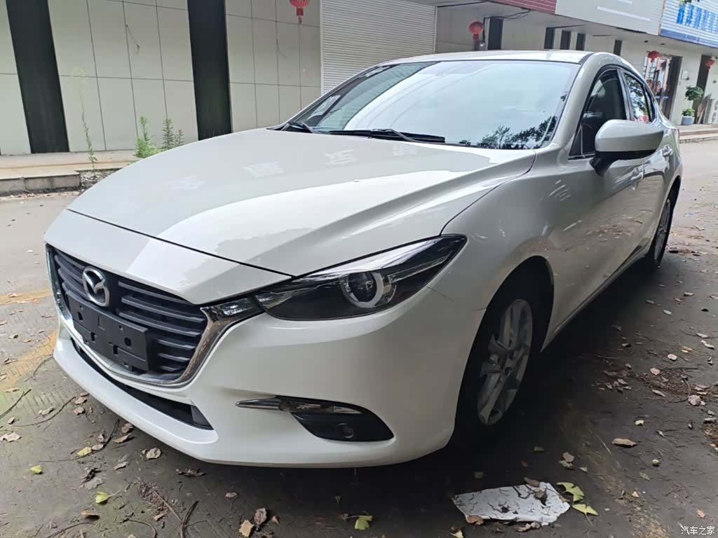 Mazda Mazda3, 2017 1