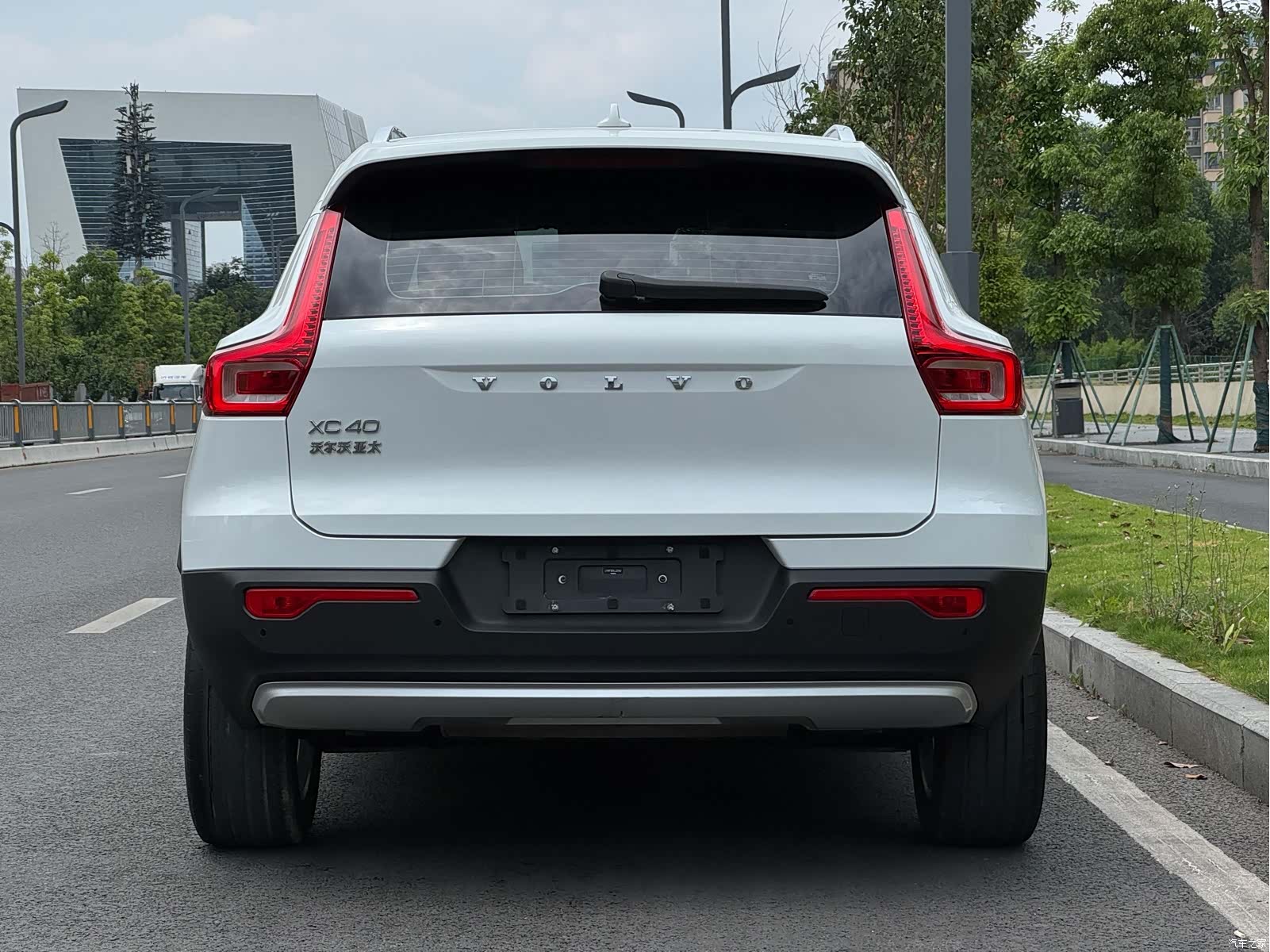 Volvo XC40, 2020 17