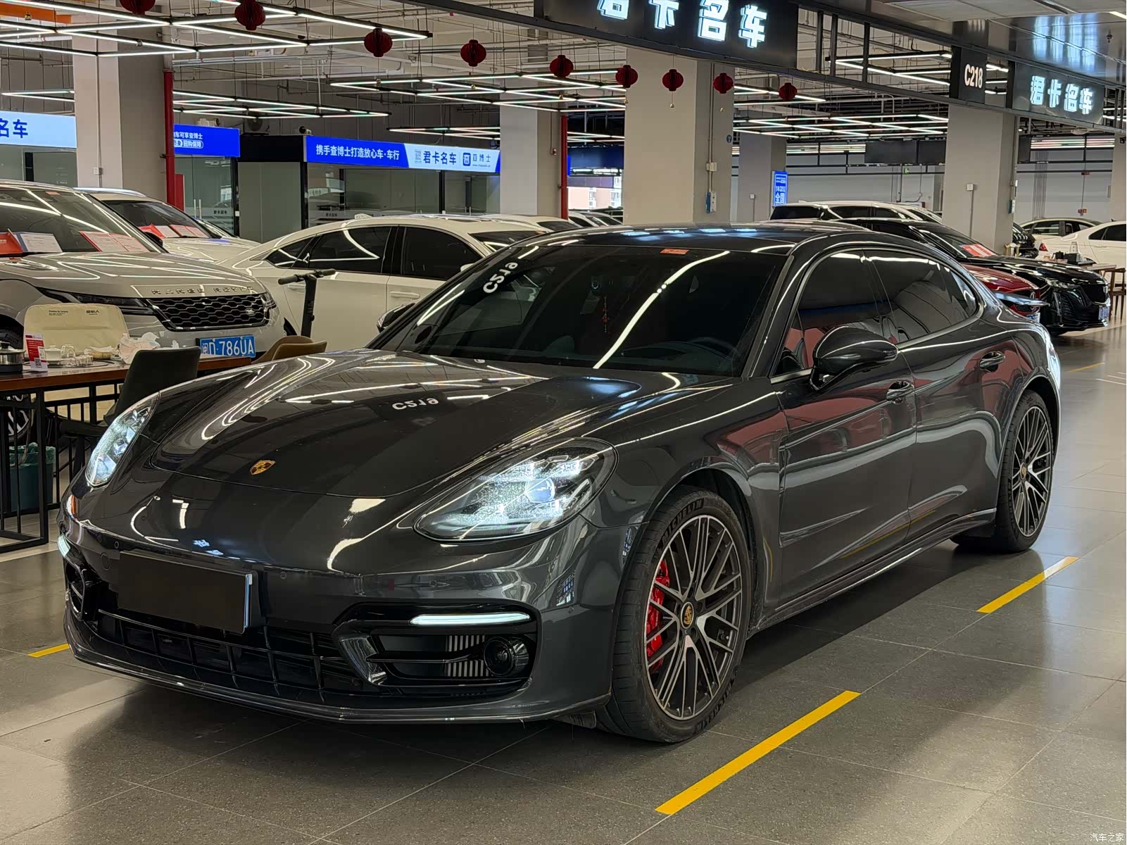 Porsche Panamera