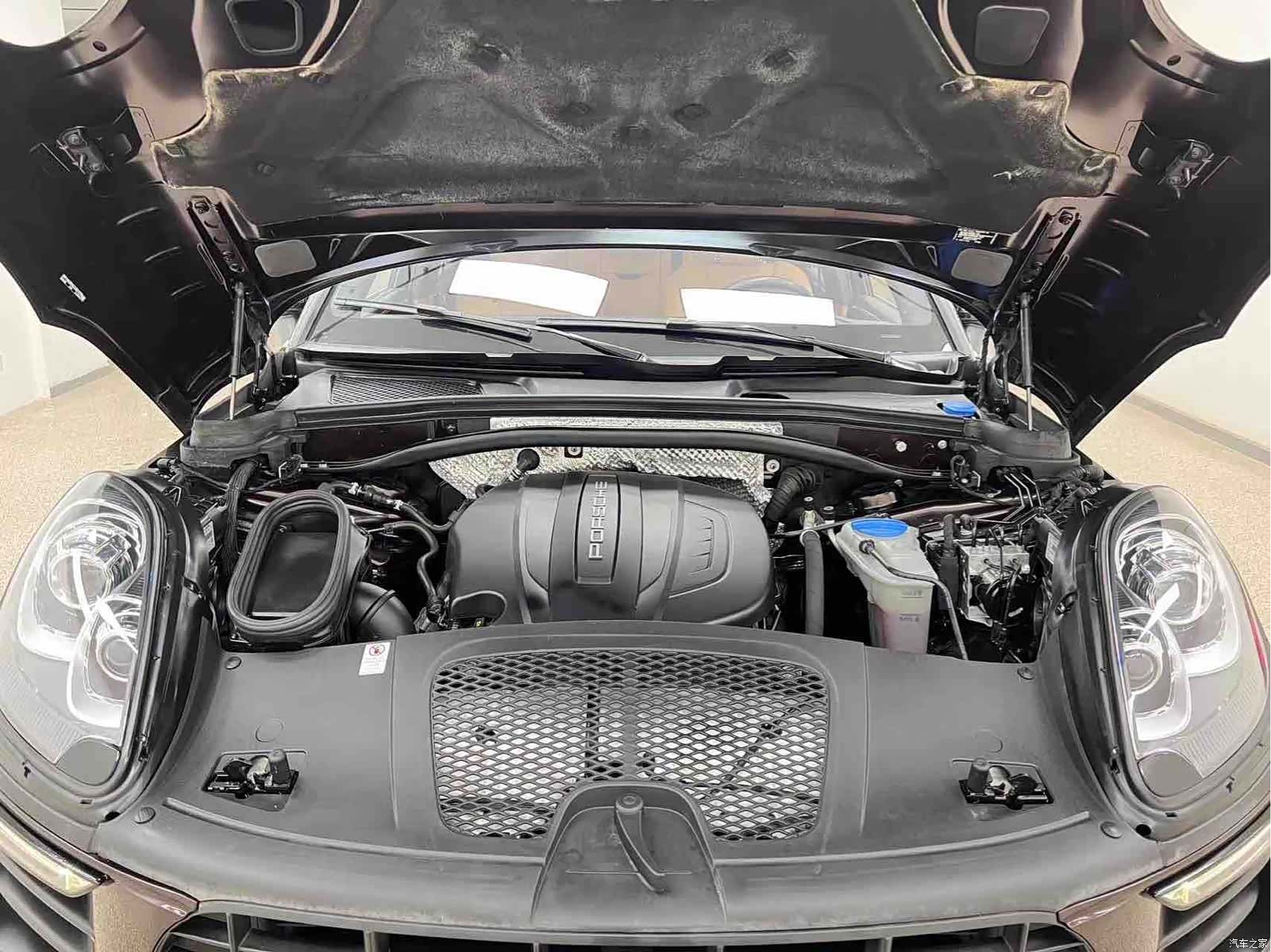 Porsche Macan, 2018 25