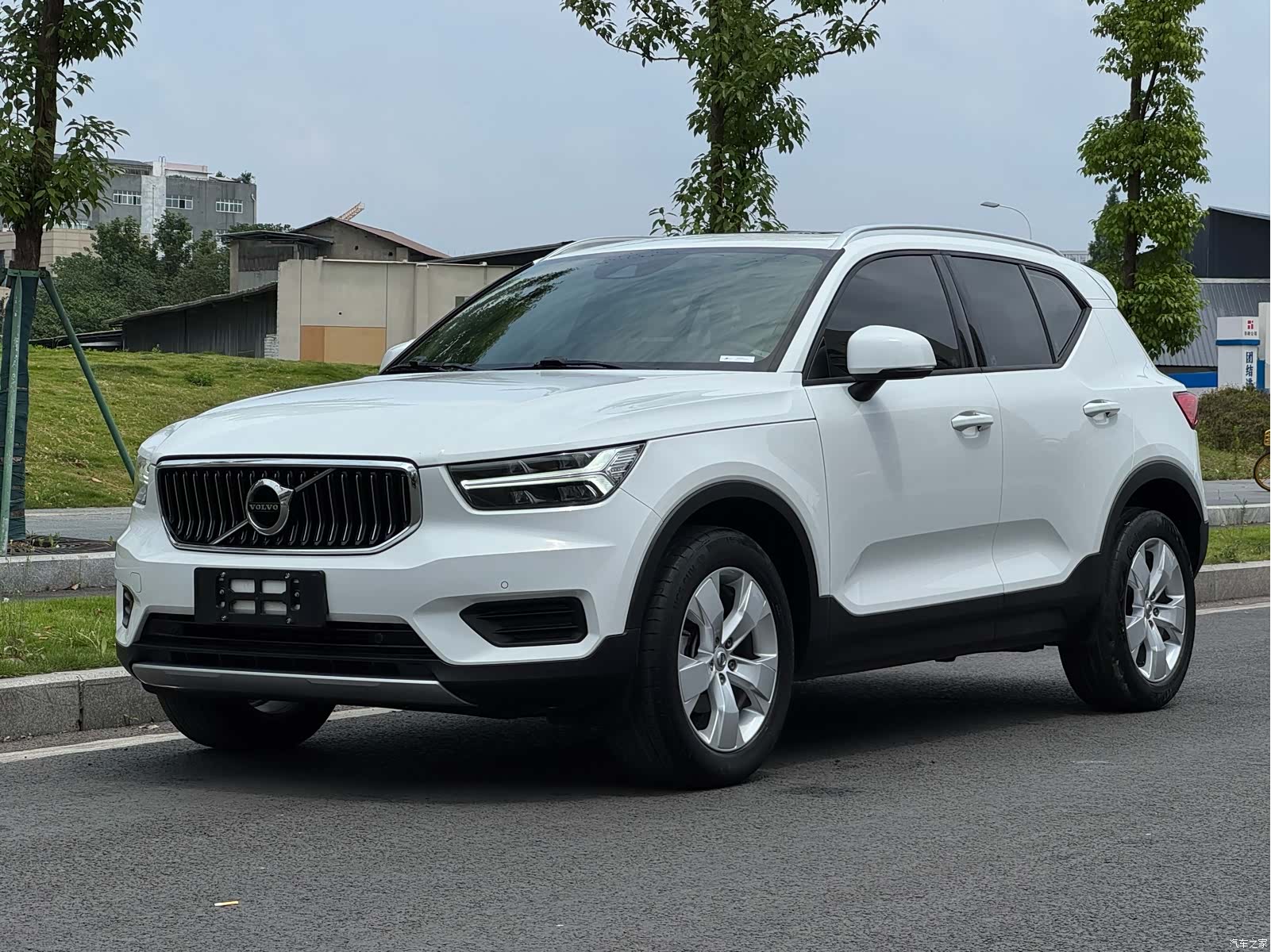 Volvo XC40, 2020 1