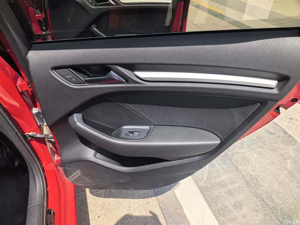 Audi A3, 2018 16