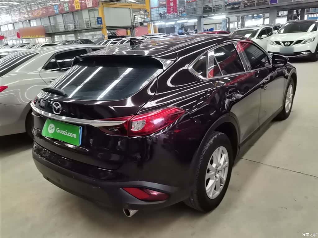 Mazda CX-4, 2019 7