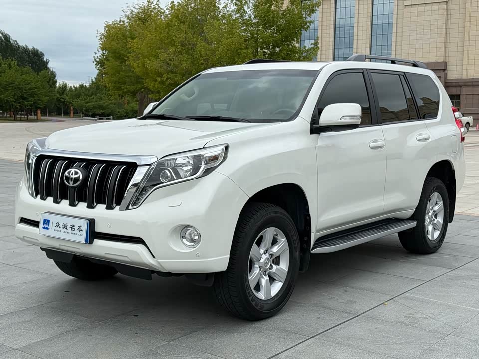 Toyota Prado Toyota Prado