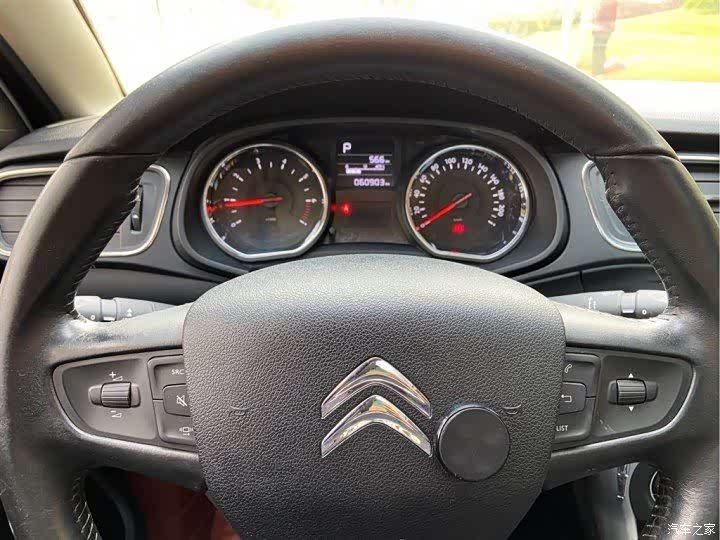 Citroen C3-XR, 2017 7