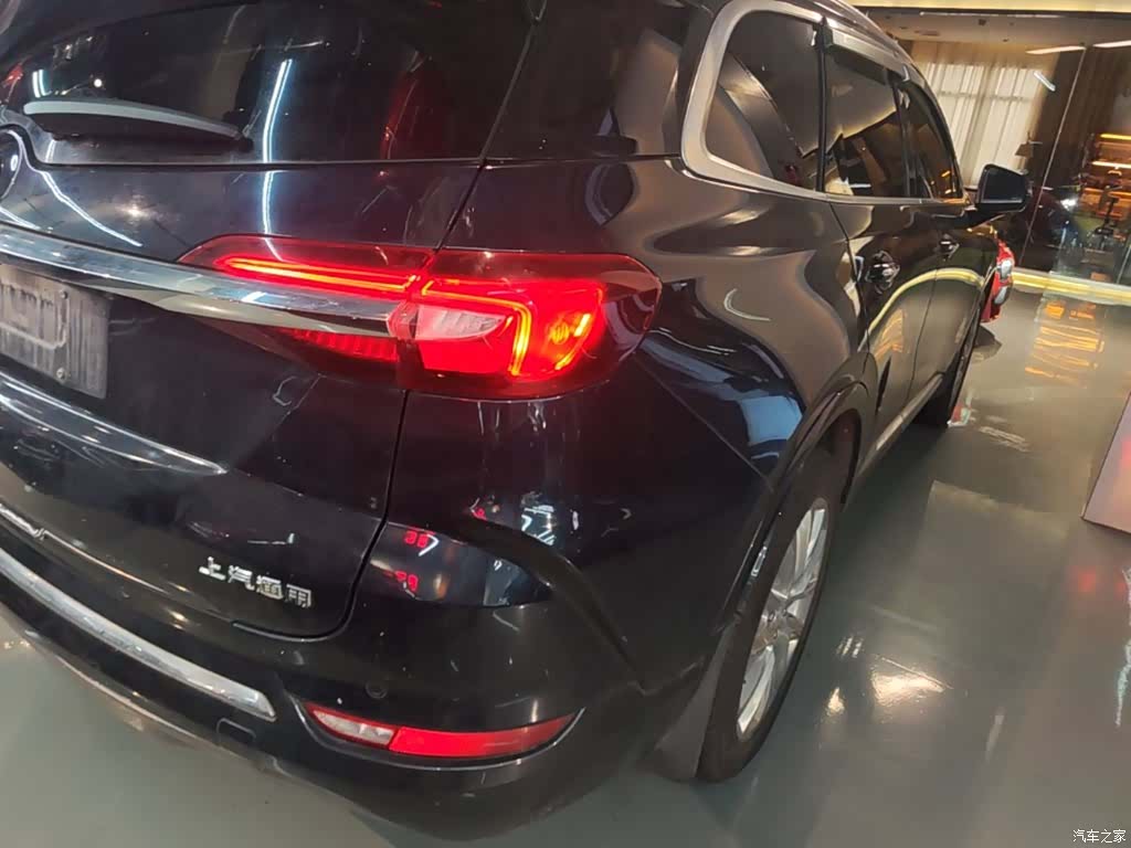 Buick Enclave, 2021 8