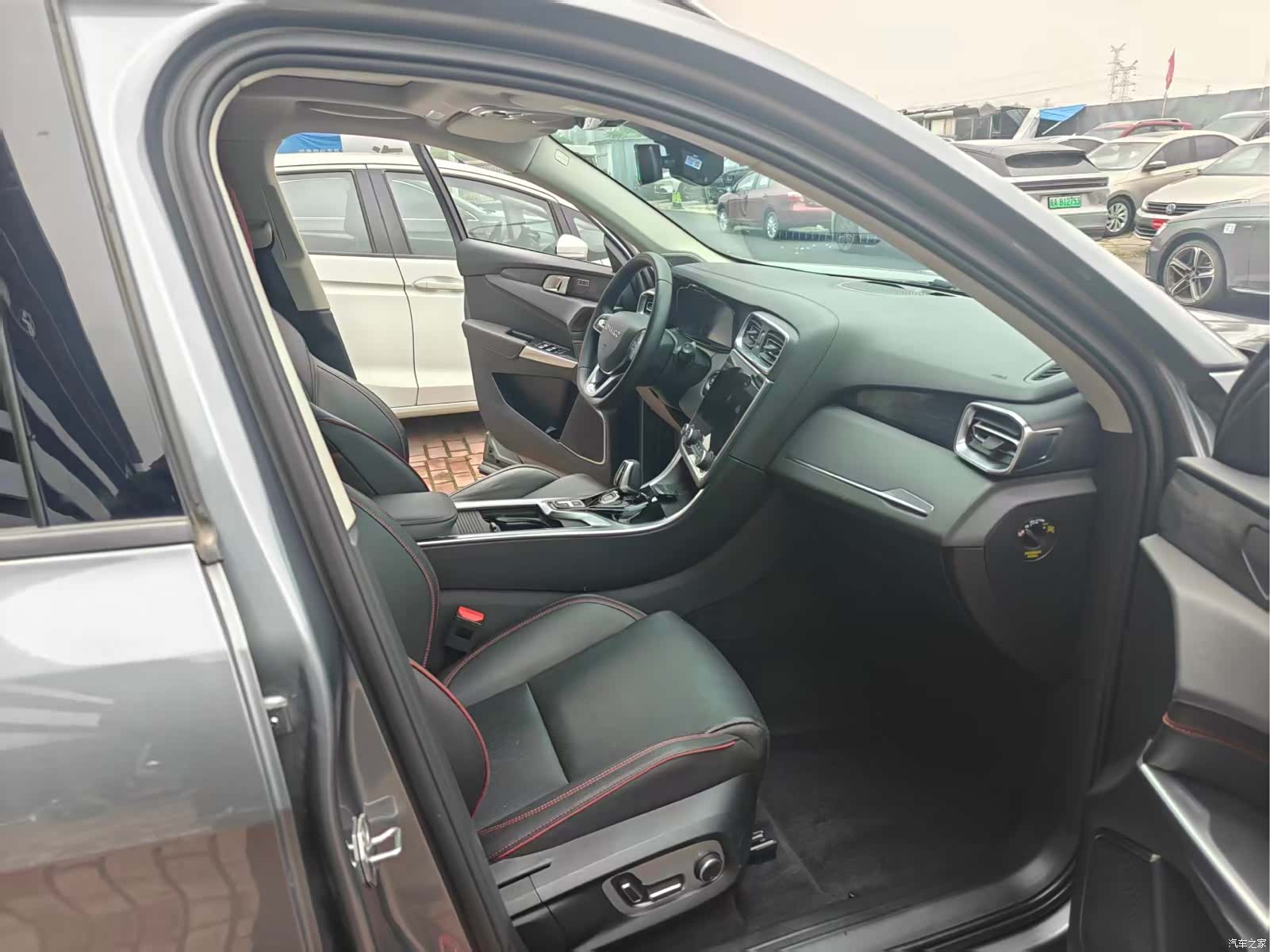 Lynk & Co 01, 2021 9