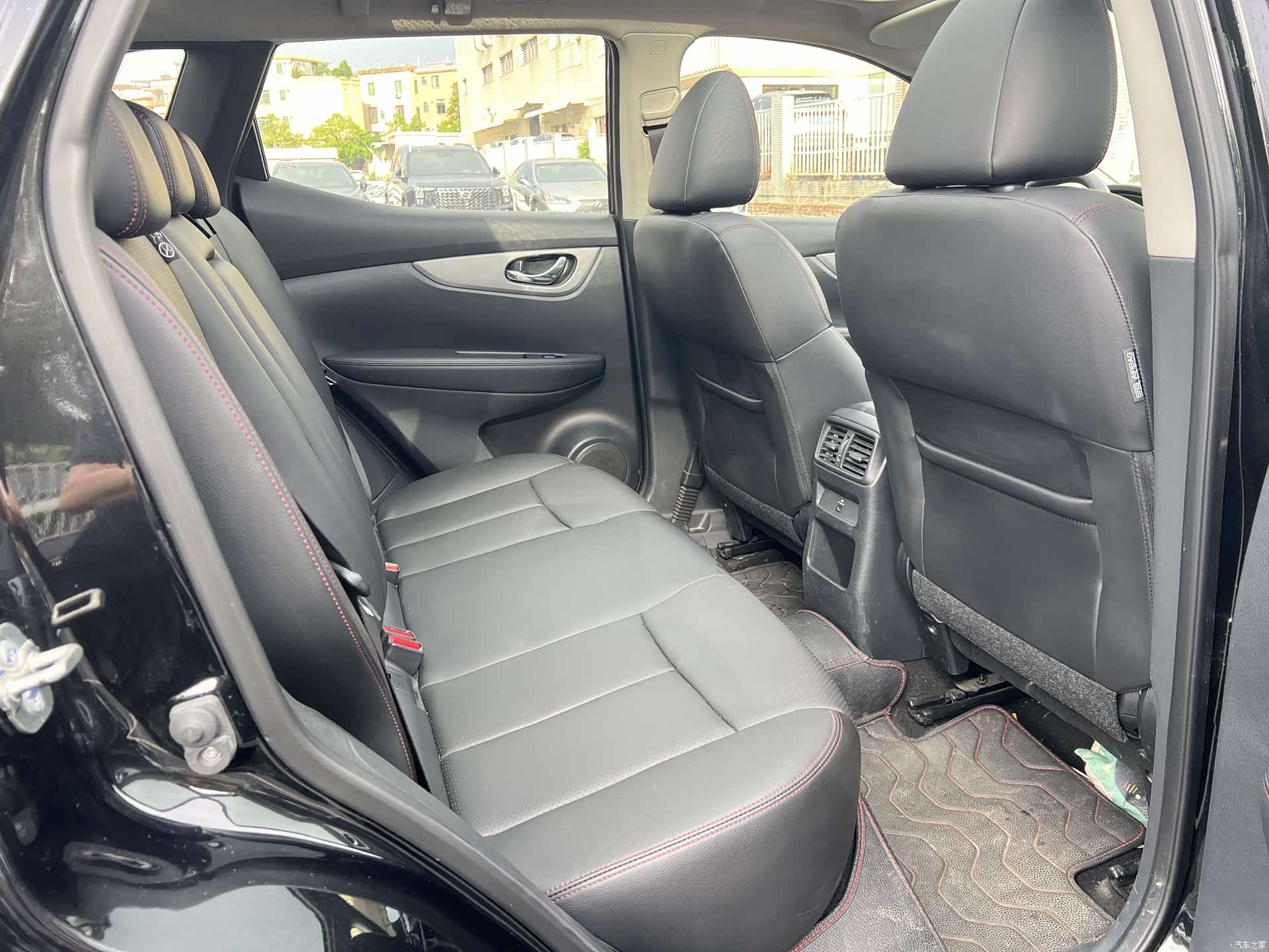 Nissan Qashqai, 2021 14