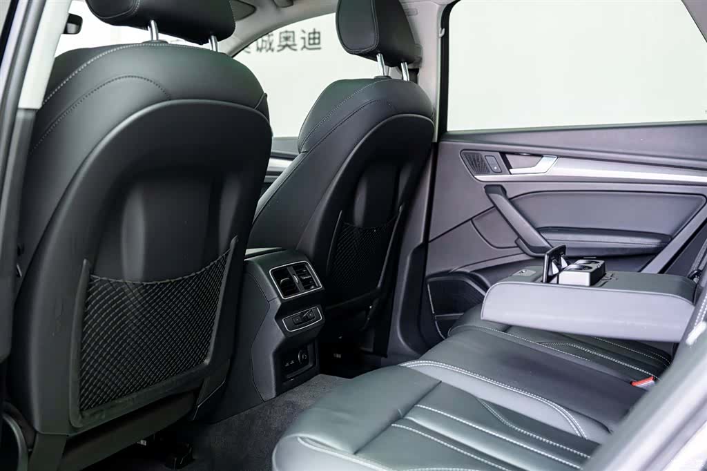 Audi Q5L, 2021 7