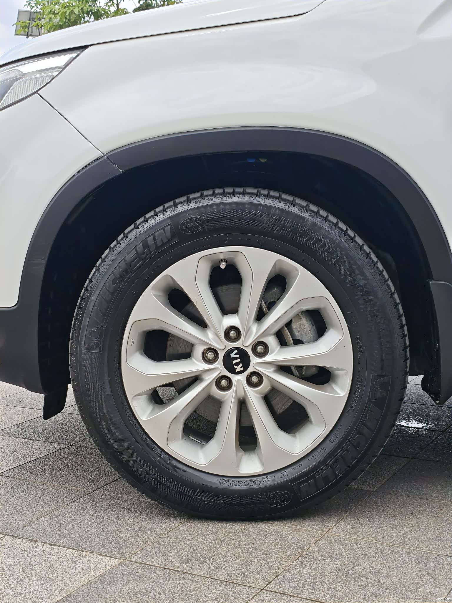Kia 7, 2013 20