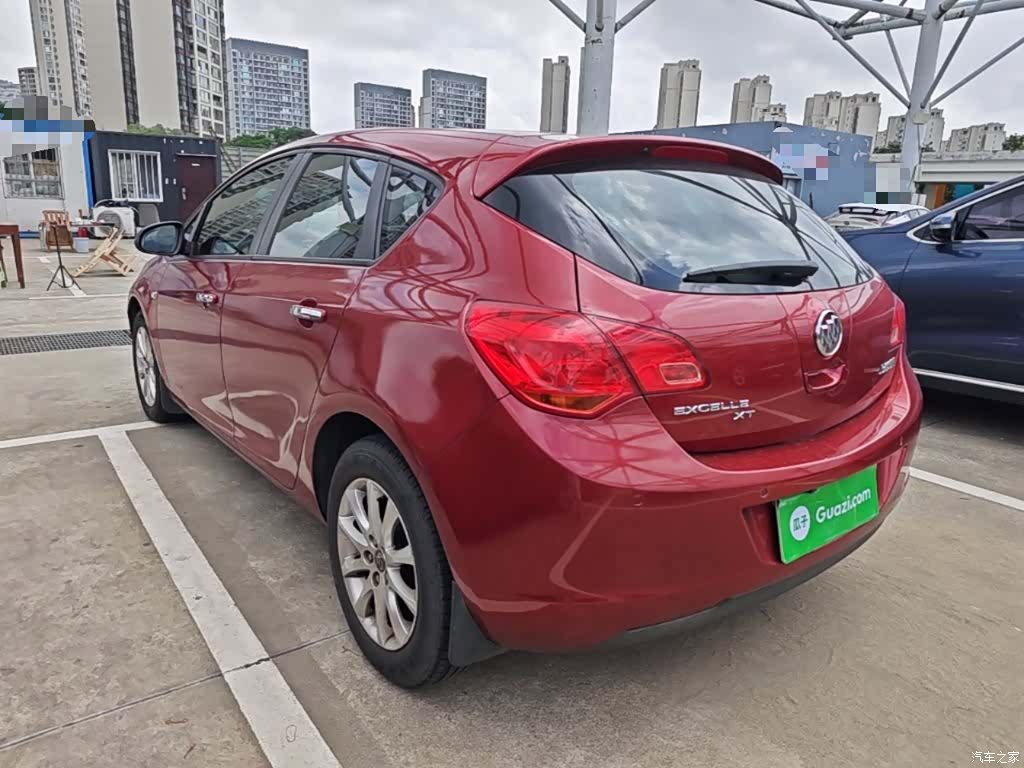 Buick XT, 2015 23