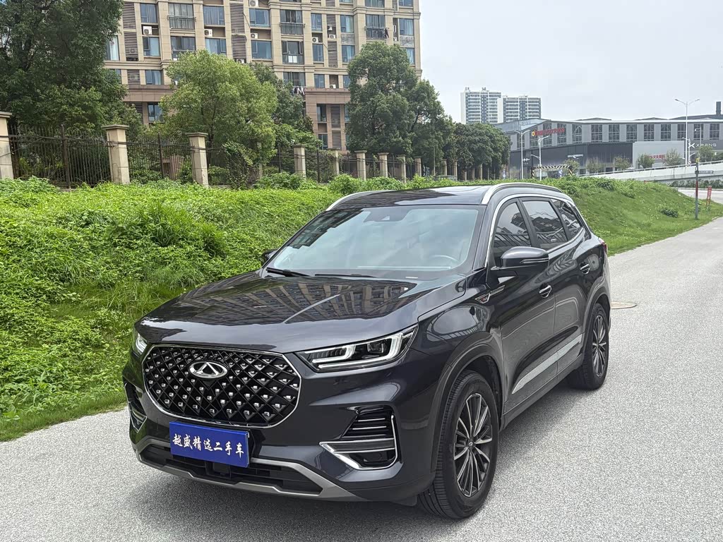 Chery 8 PLUS