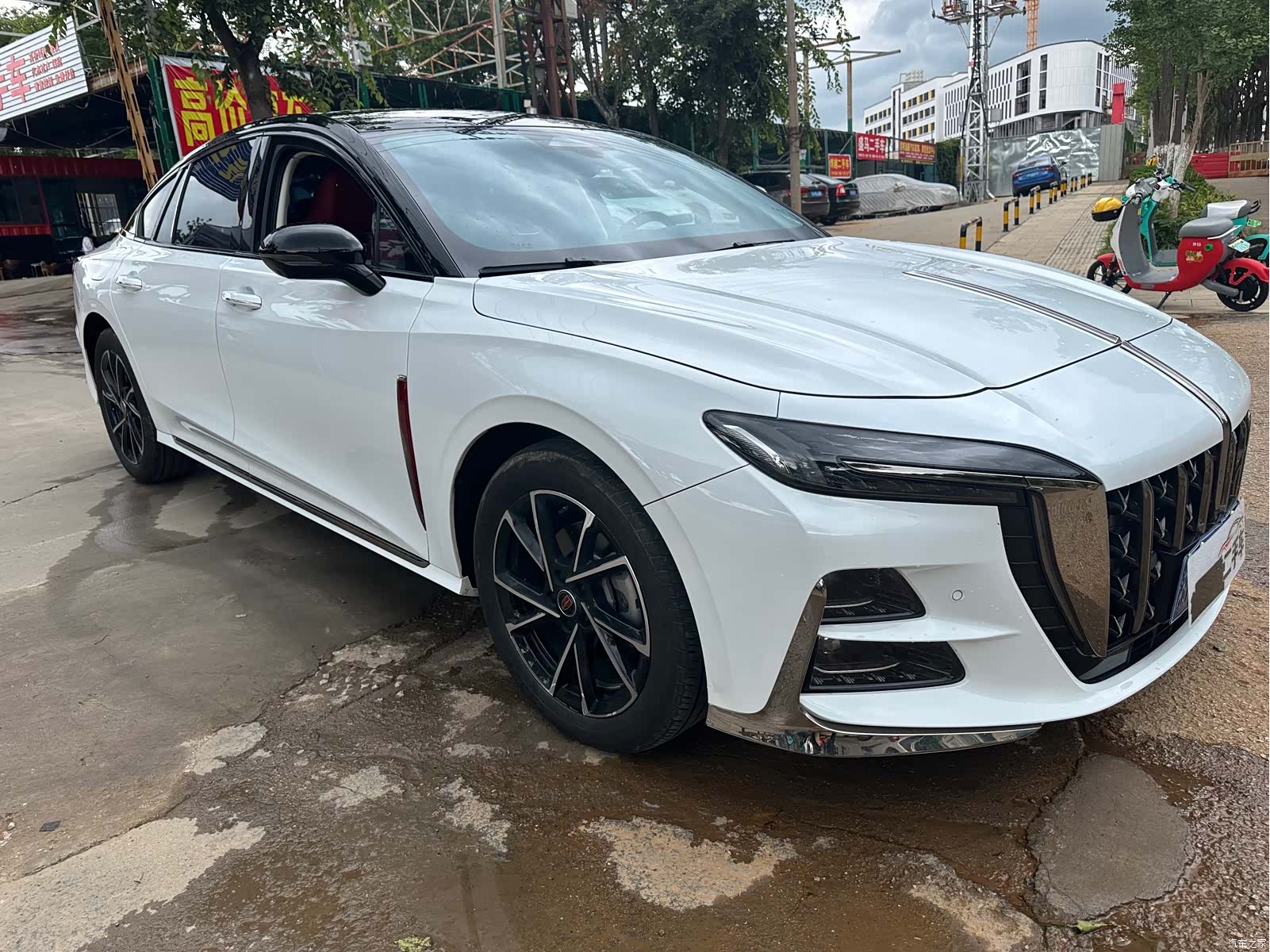 Hongqi H6, 2025 3