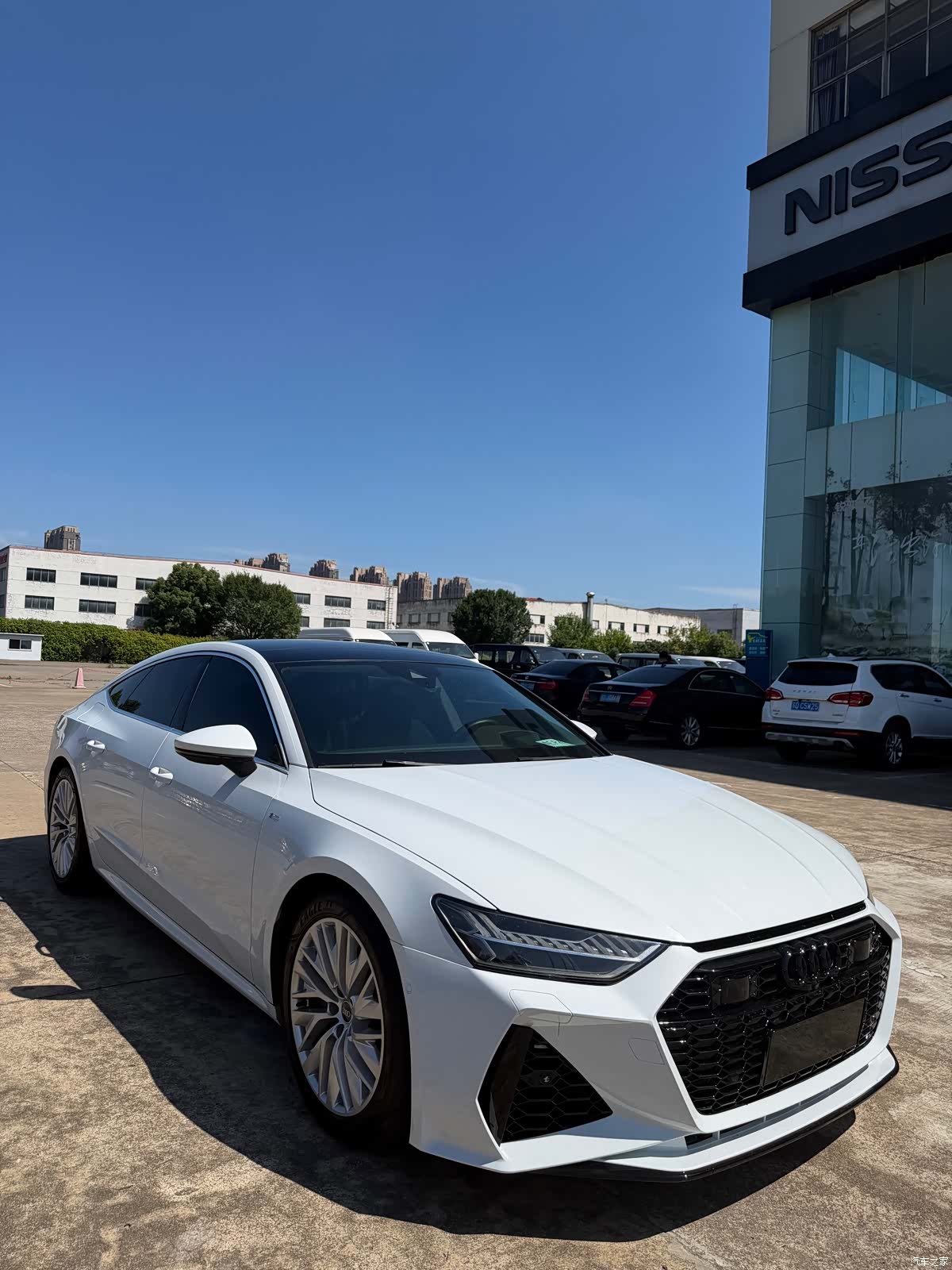 Audi A7, 2022 3