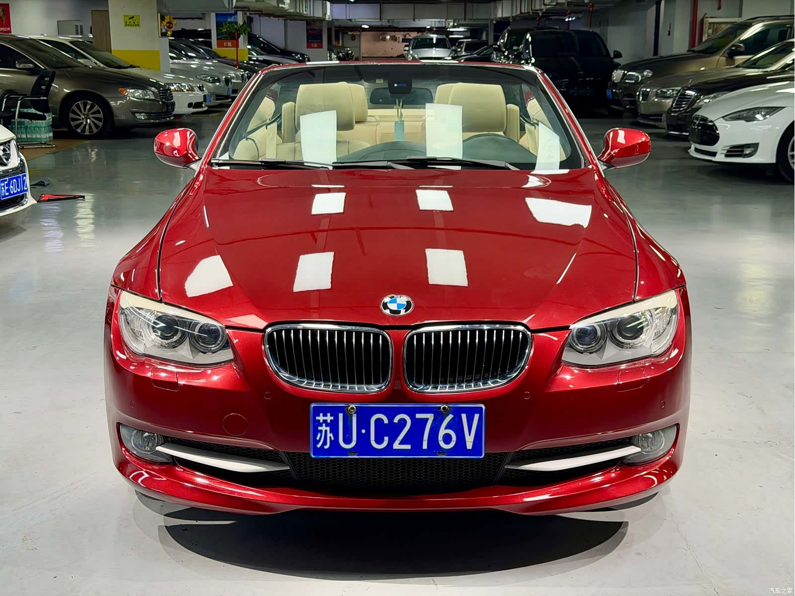 BMW 3 Series, 2011 2
