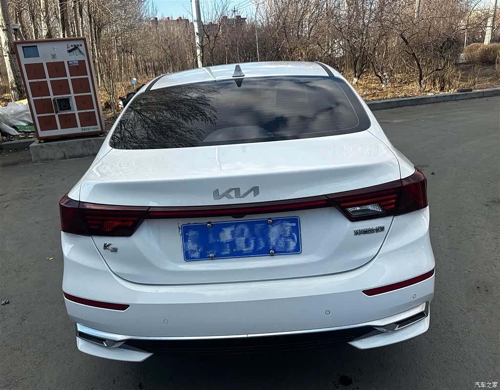 Kia K3, 2023 18
