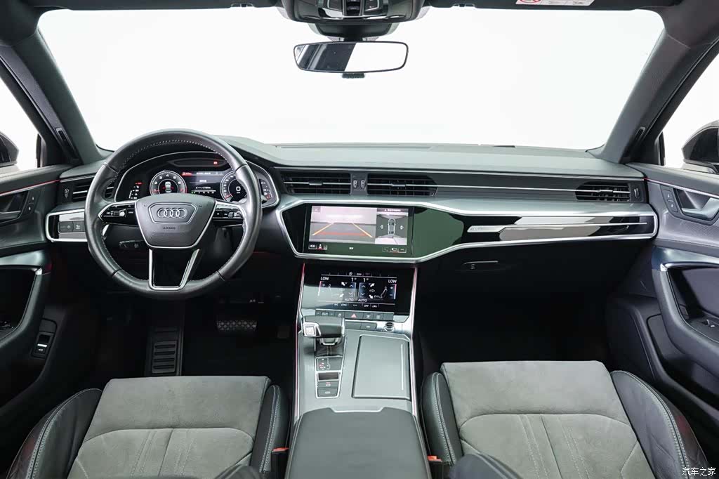 Audi A6L, 2020 6