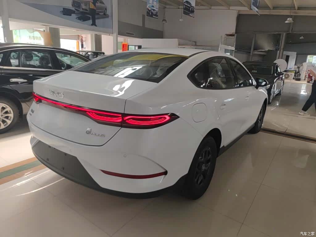 BYD Qin, 2026 7