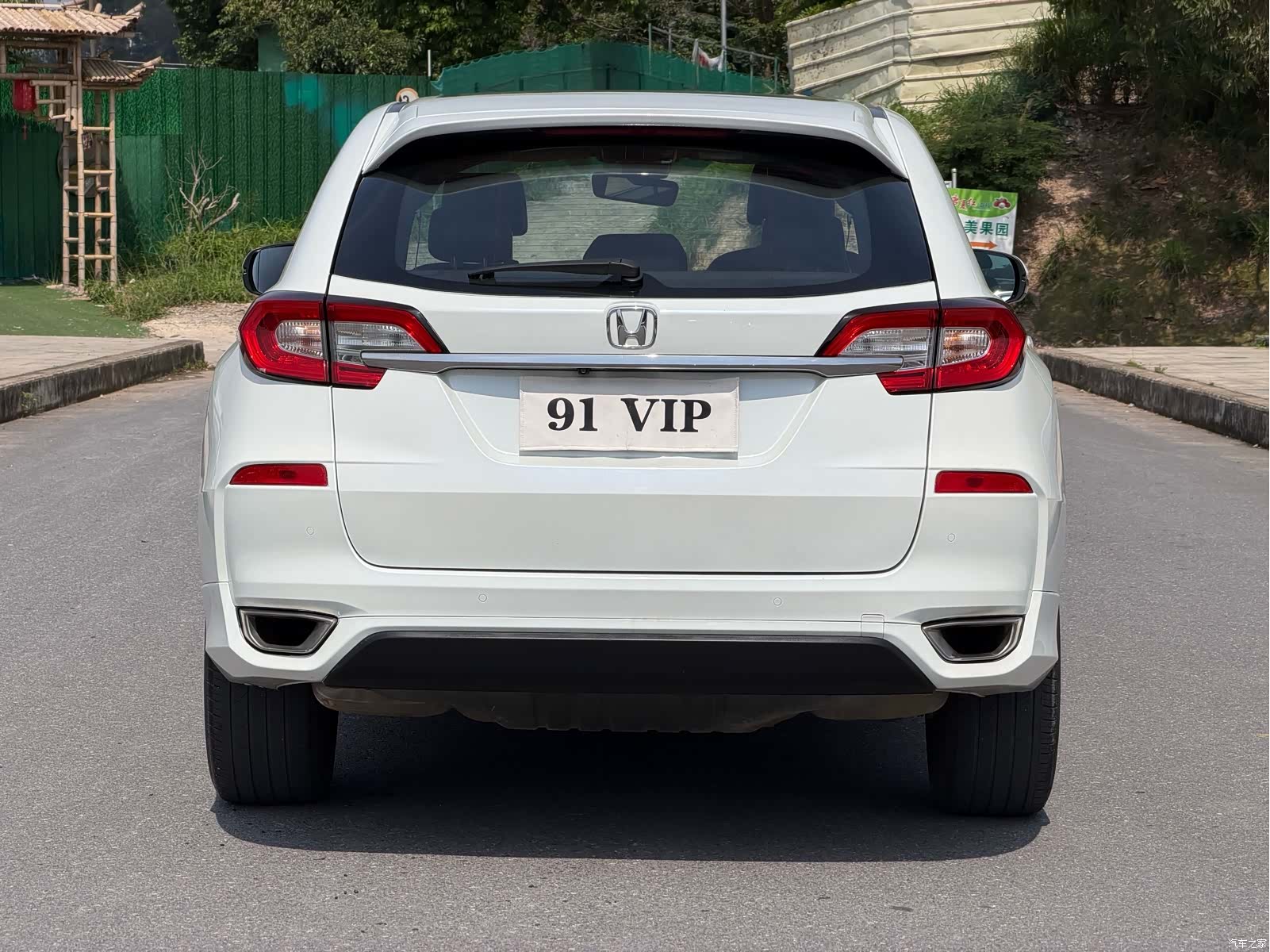 Honda Avancier, 2018 9