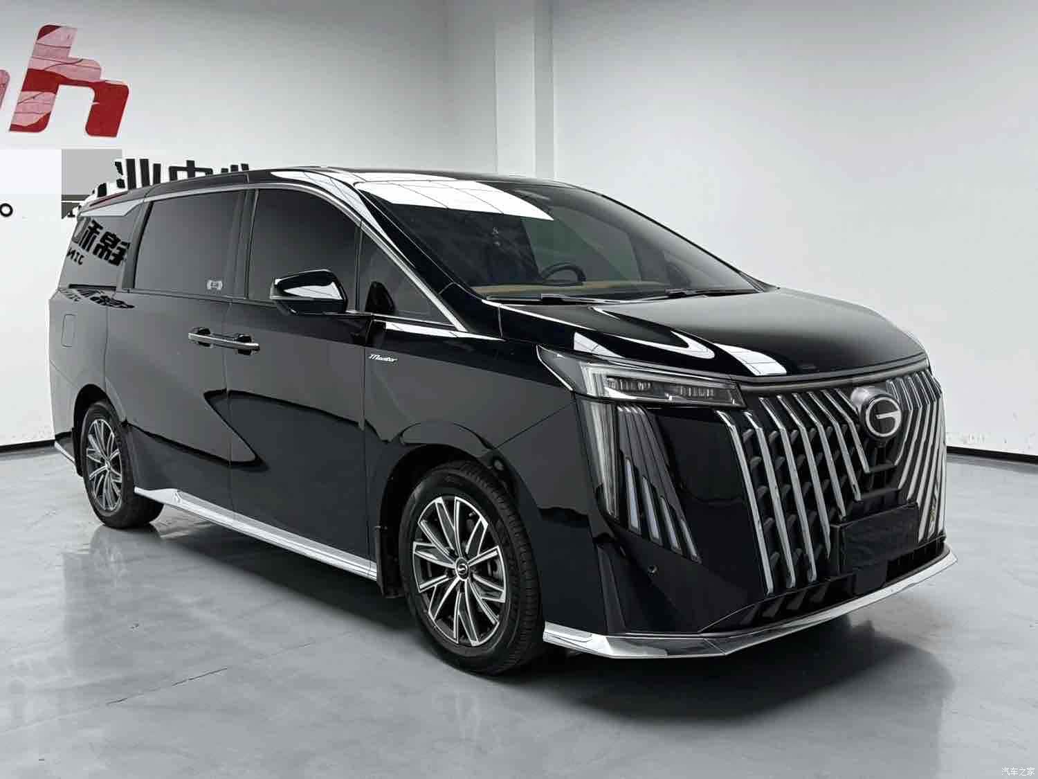 Trumpchi M8, 2023 3