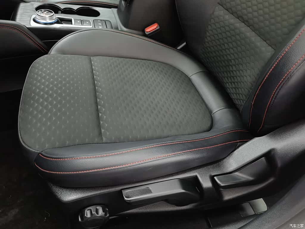 Ford Focus, 2019 20