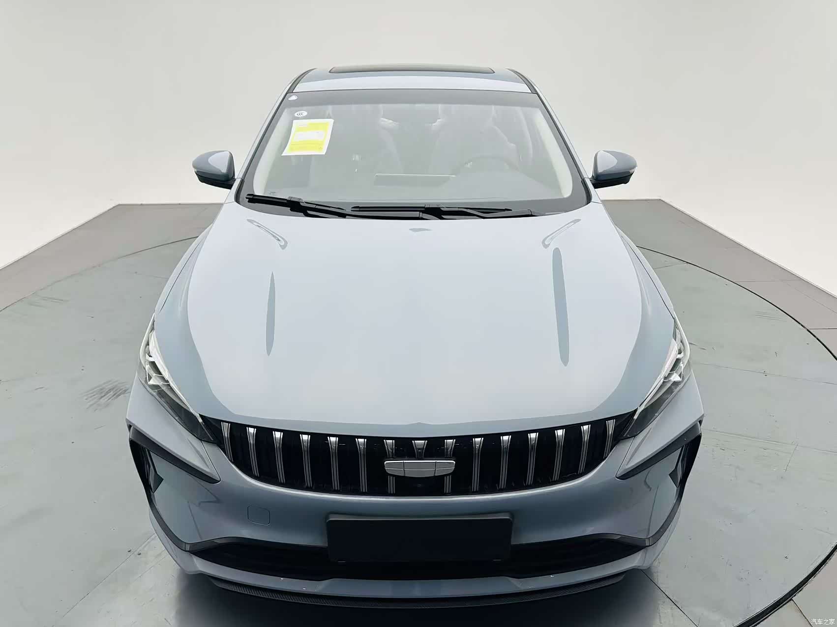 Geely Binray, 2026 2