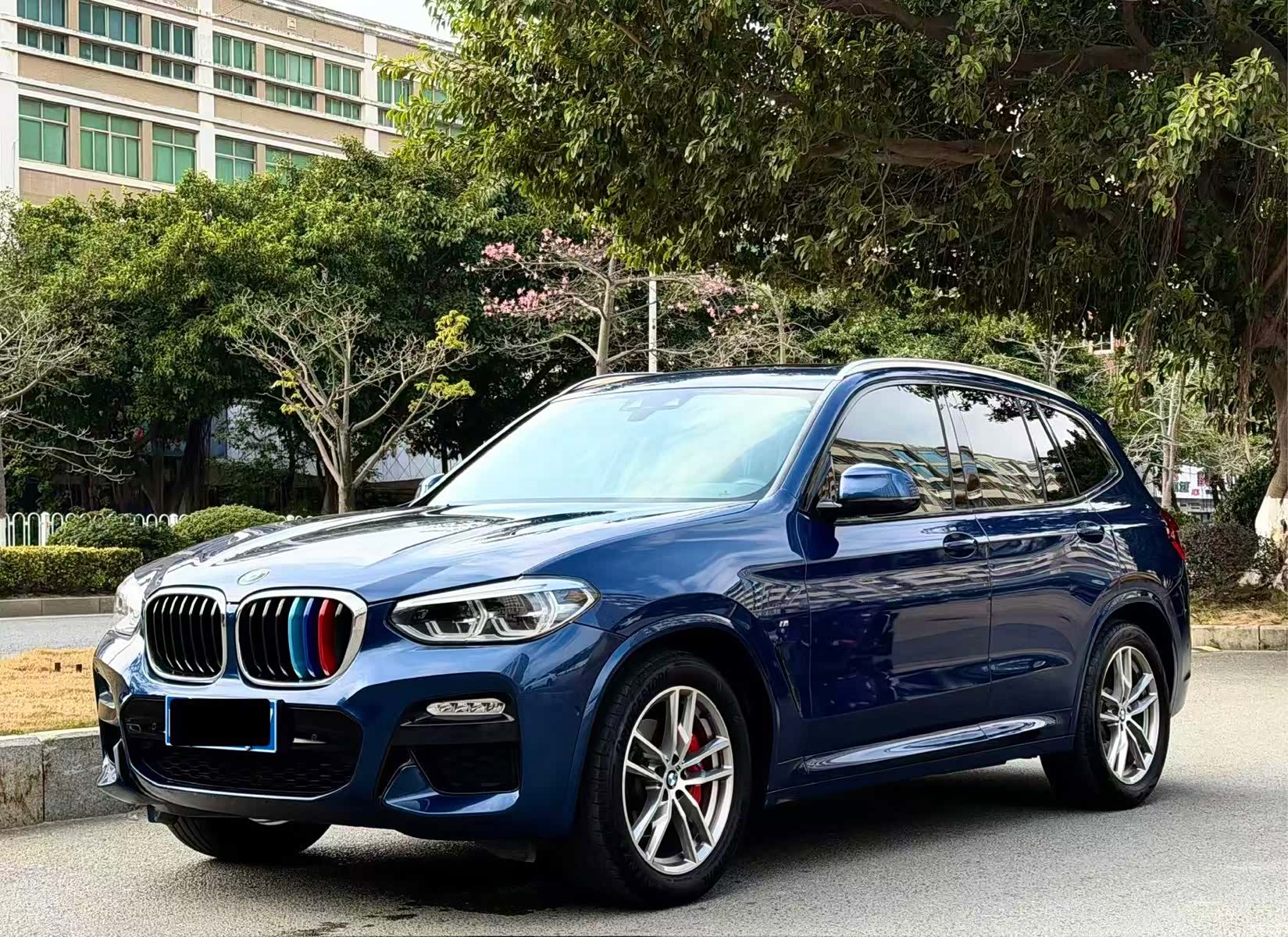 BMW X3, 2019 2