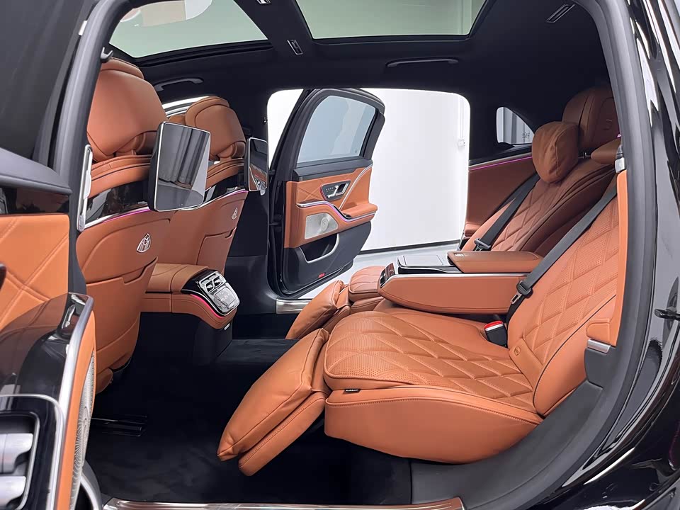 Mercedes-Benz Maybach S-class
