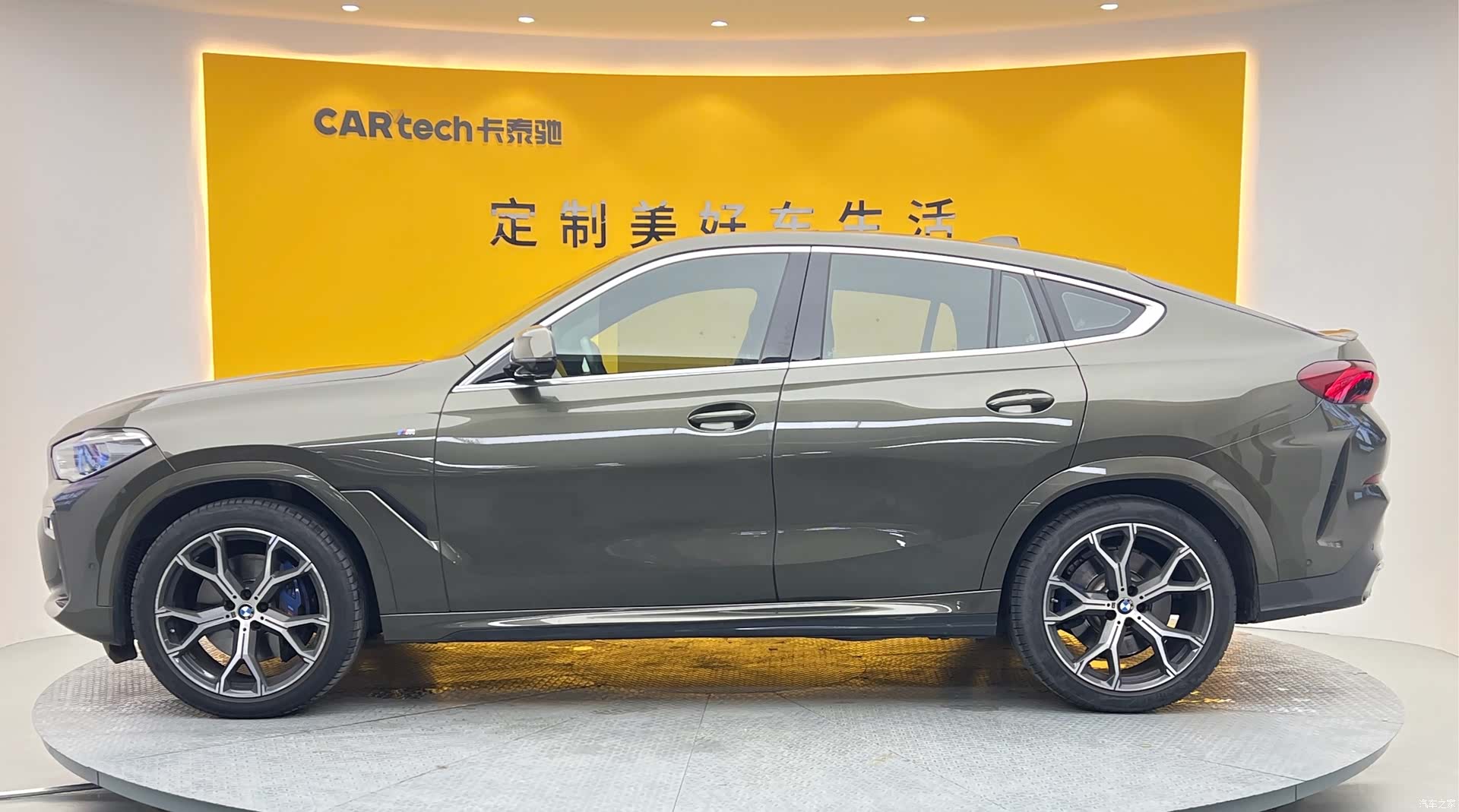 BMW X6, 2021 25