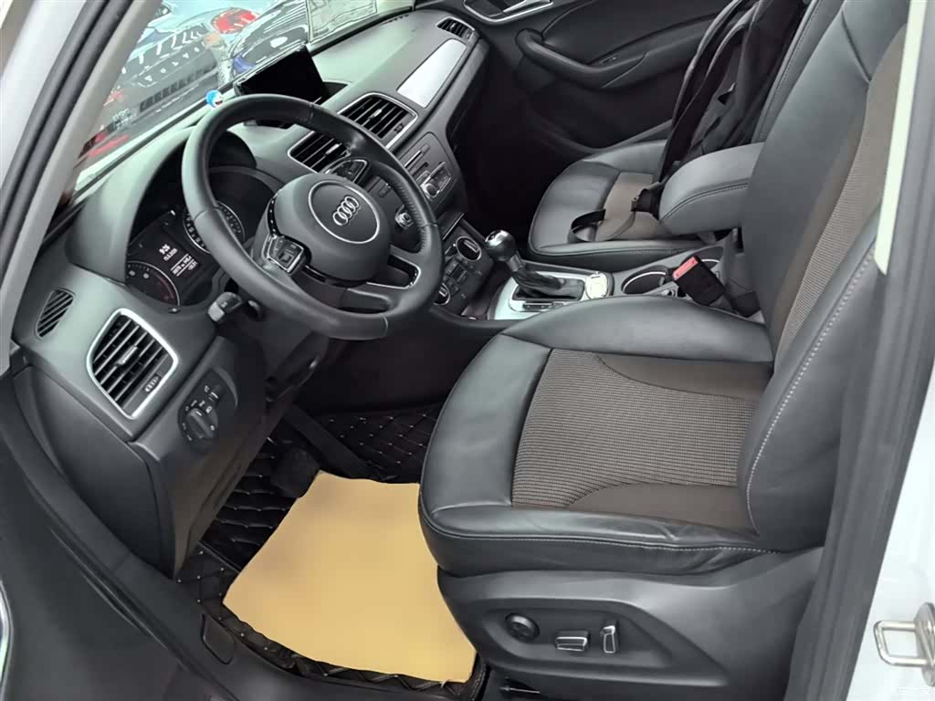 Audi Q3, 2017 15