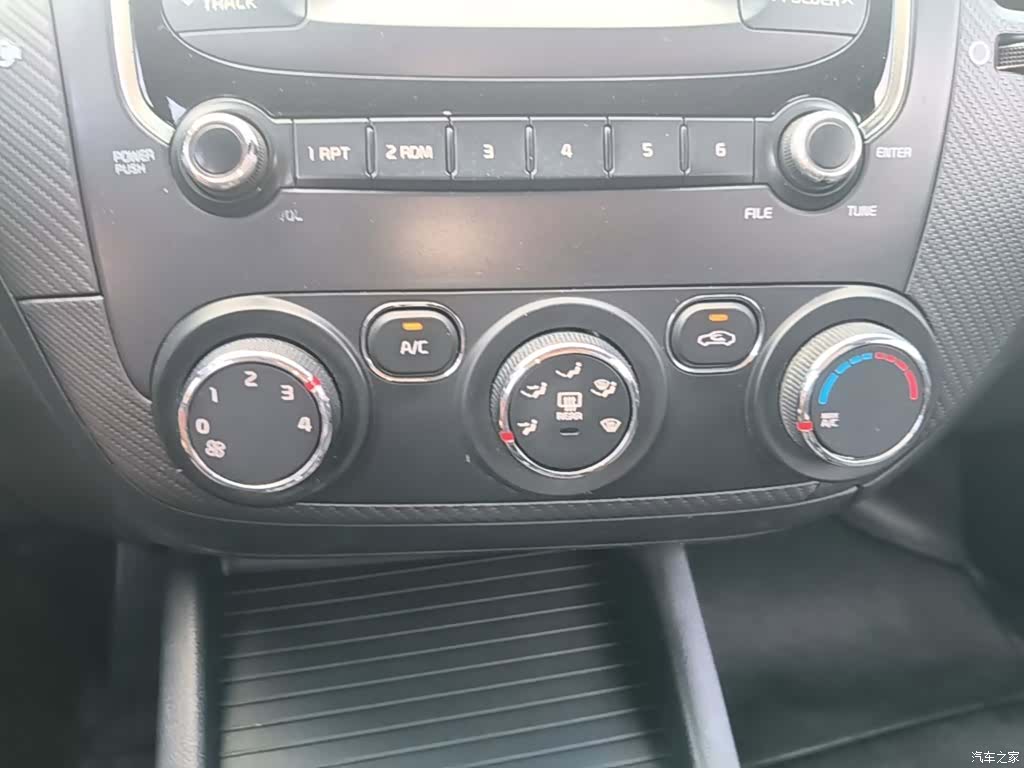 Kia K3, 2016 13
