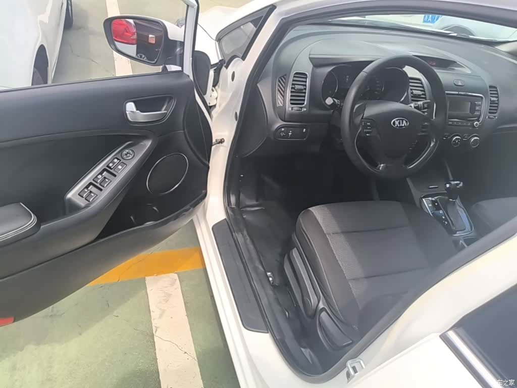 Kia K3, 2016 16