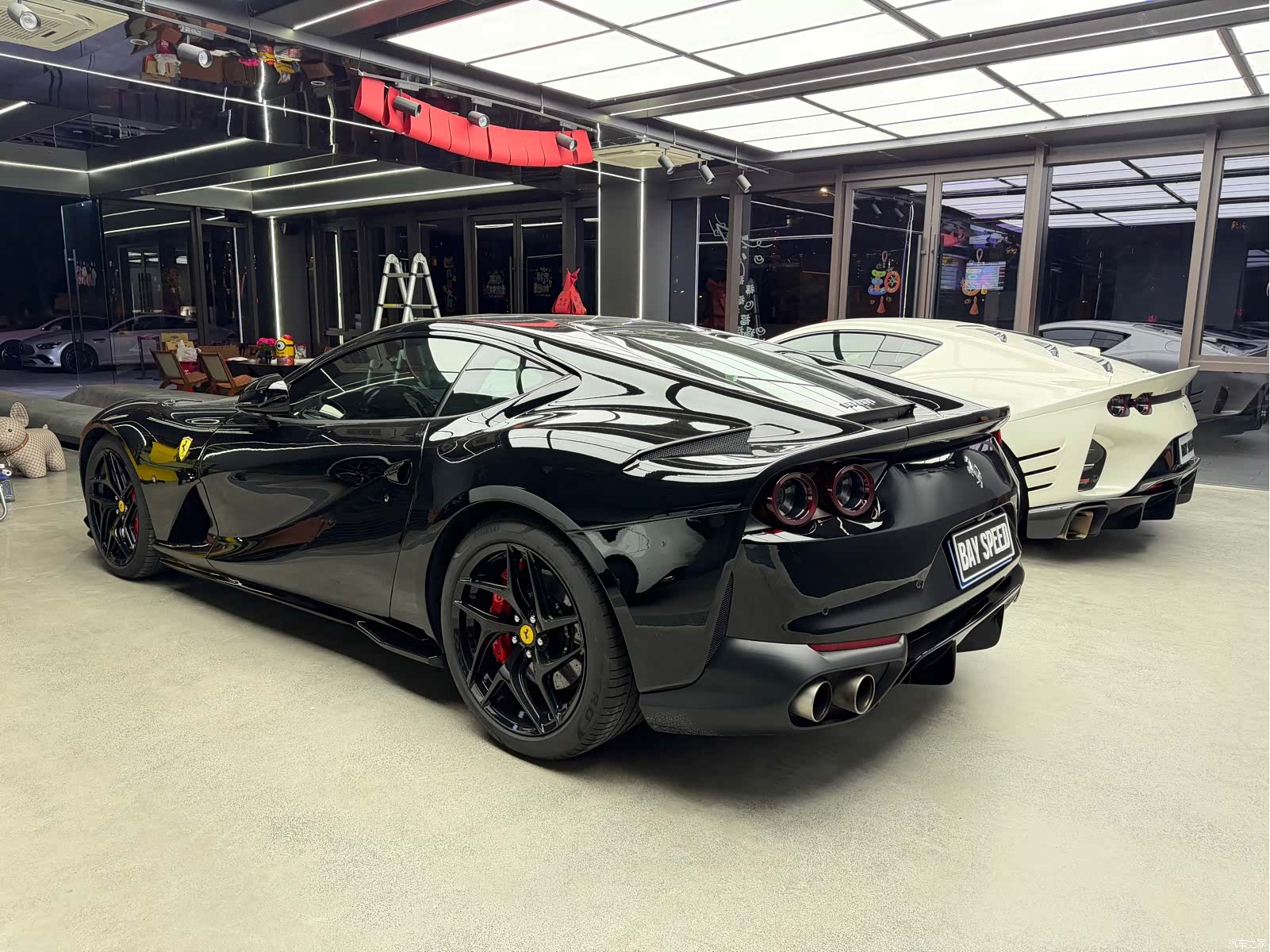 Ferrari 812, 2017 3