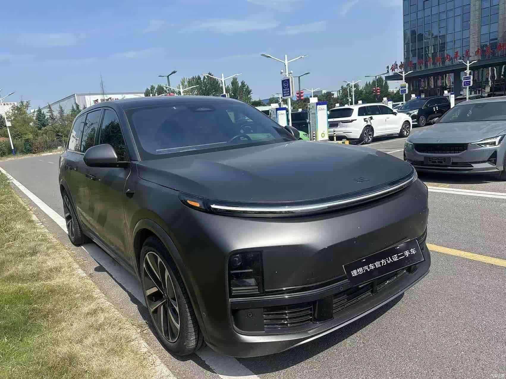 Li Auto L9, 2024 2