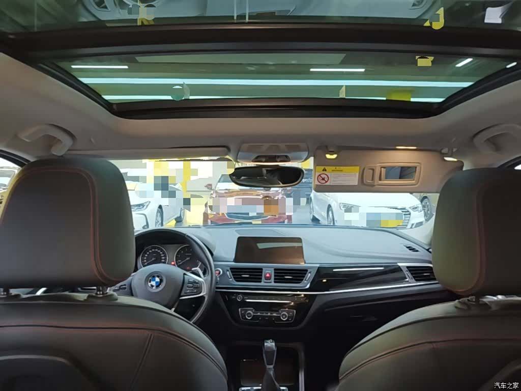 BMW 1 Series, 2017 18