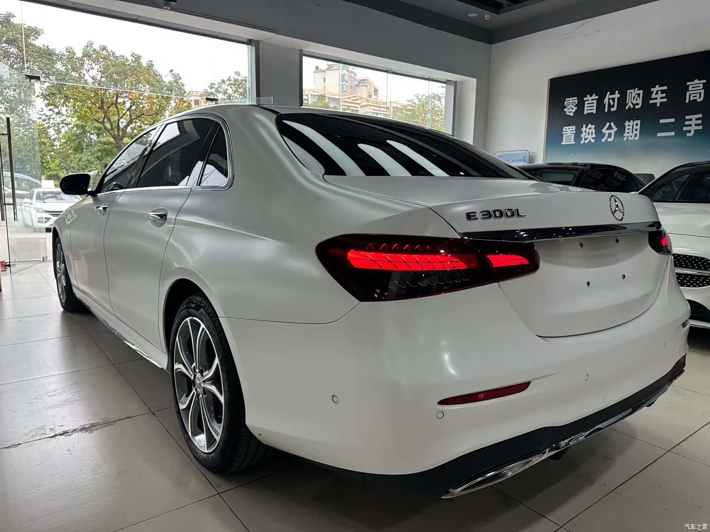 Mercedes-Benz E-Class, 2021 7