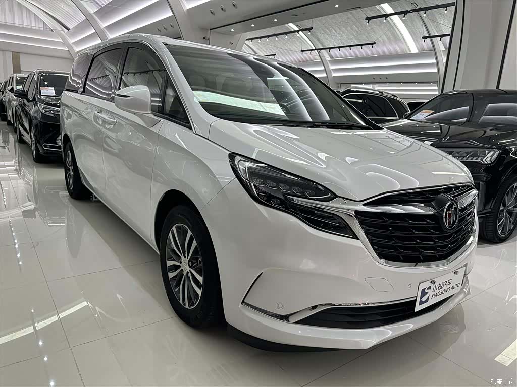 Buick GL8, 2022 3