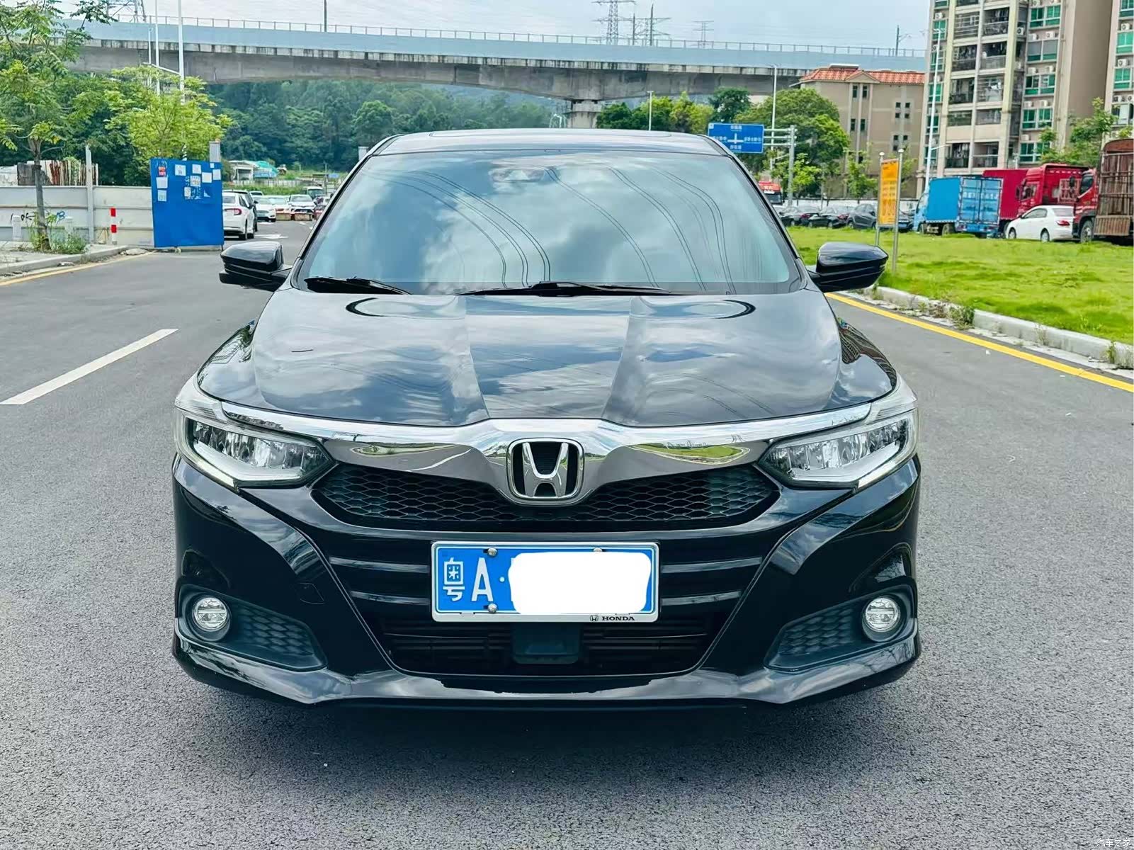 Honda Crider, 2018 2