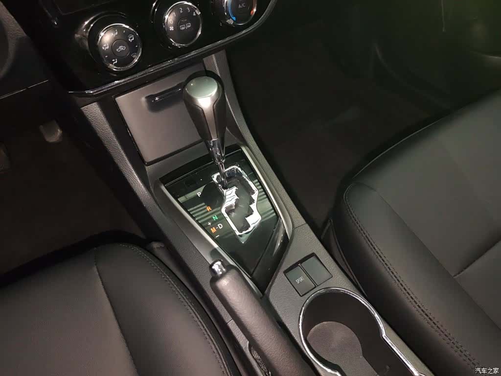Toyota Corolla, 2017 16