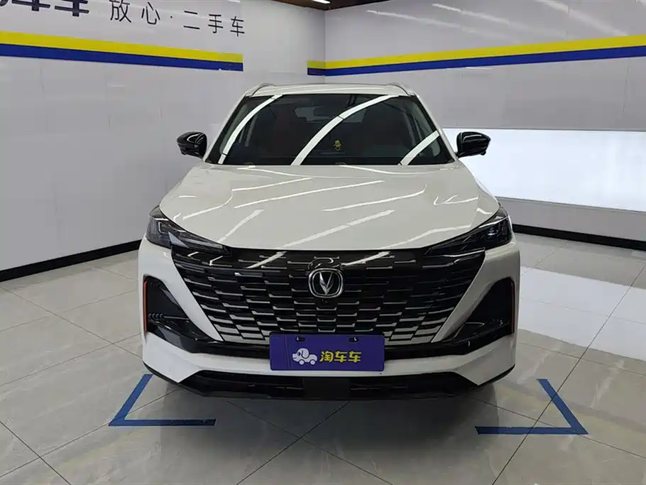 Changan CS55PLUS