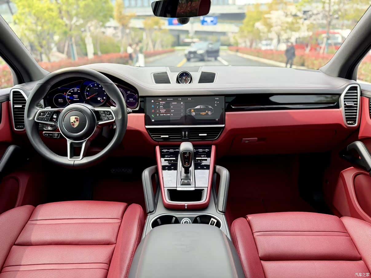 Porsche Cayenne, 2023 14