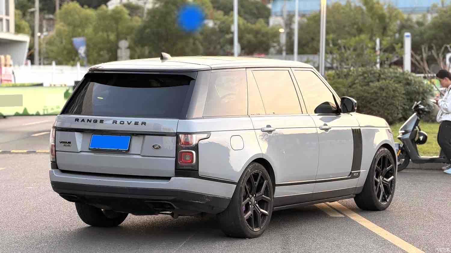 Land Rover Range Rover, 2019 8