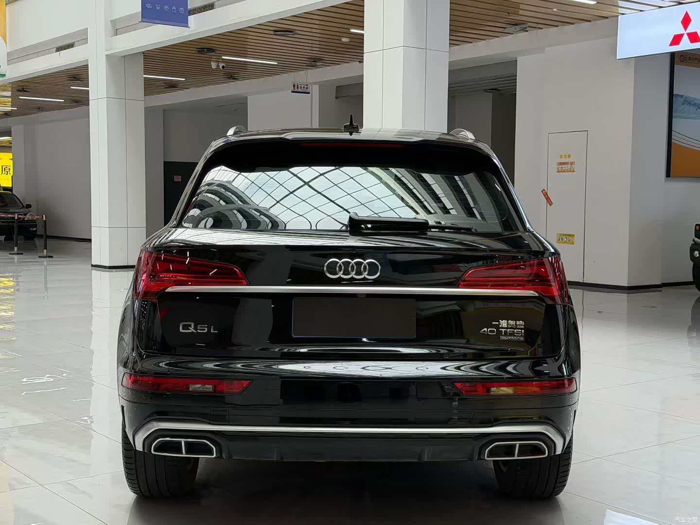 Audi Q5L, 2022 3