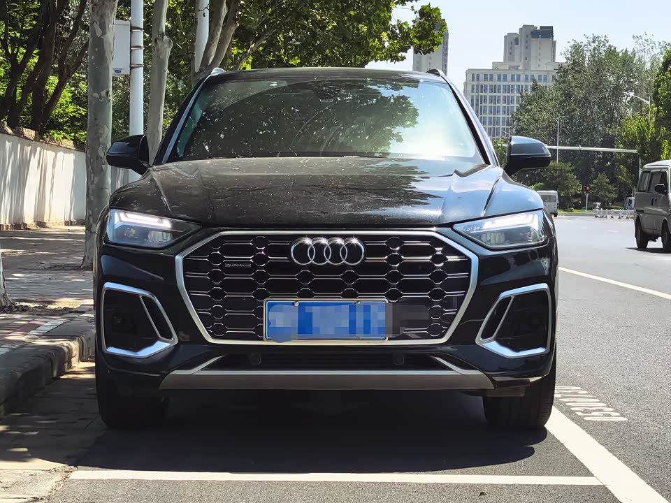 Audi Q5L Audi Q5L