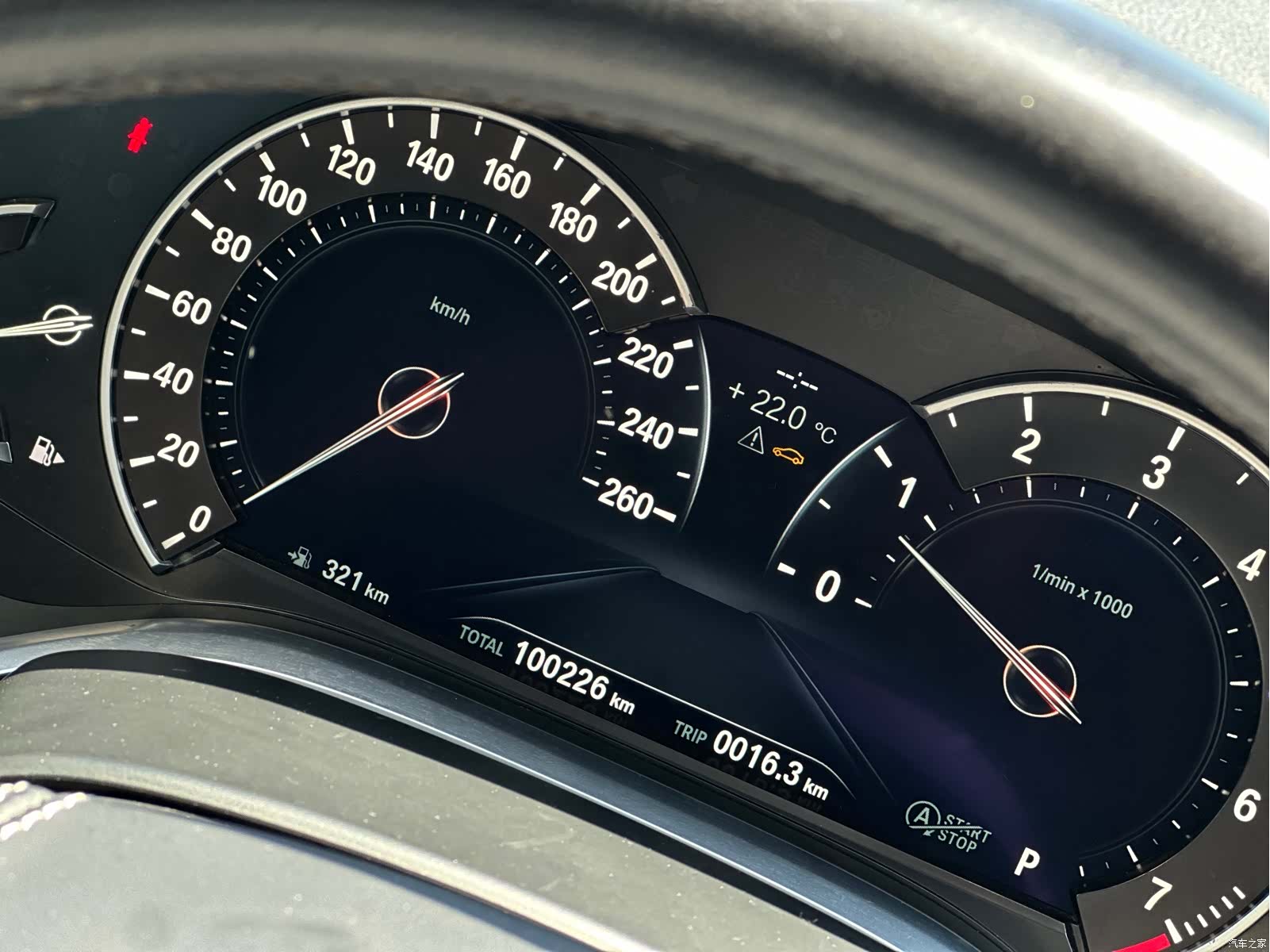 BMW 7 Series, 2017 16