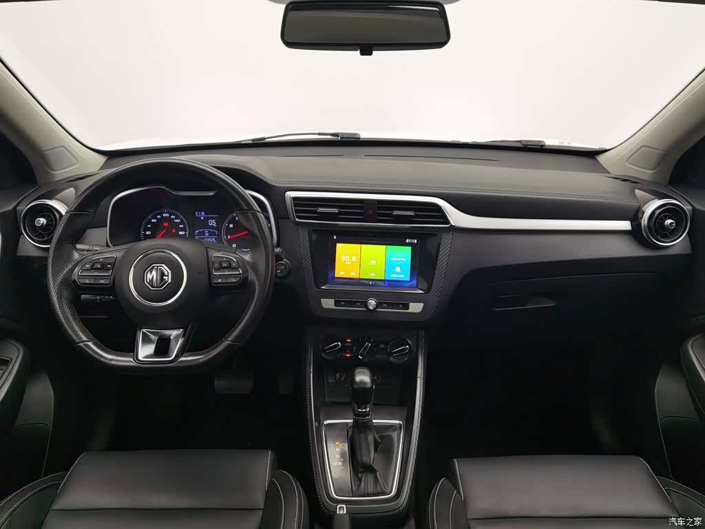 MG ZS, 2019 все фото