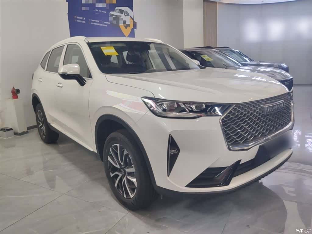 Haval H6, 2026 4
