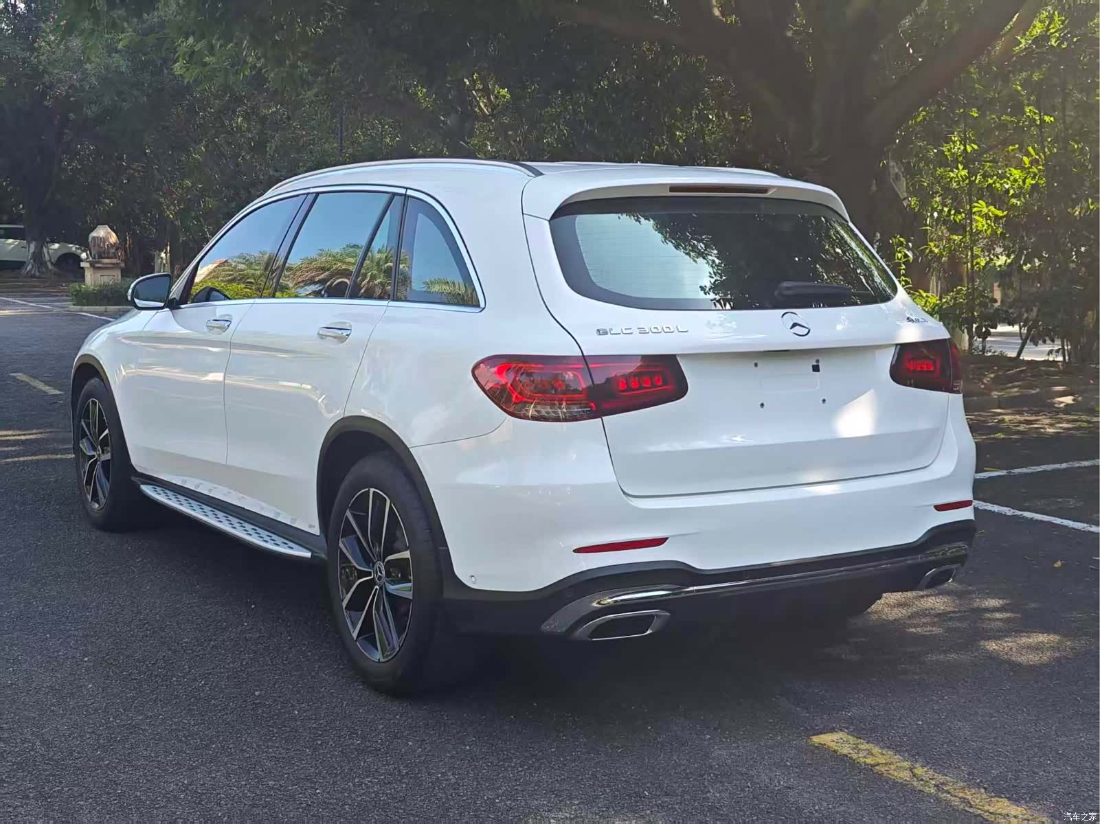 Mercedes-Benz GLC, 2020 7
